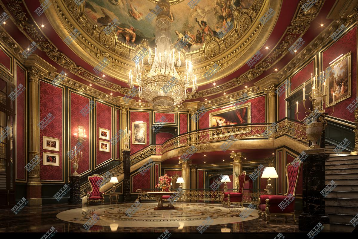 images/goods_img/202104091/3D model Luxurious Entrance Lobby/4.jpg